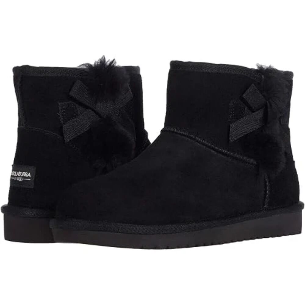 Koolaburra by UGG® Victoria Mini Boots for Women Size 7